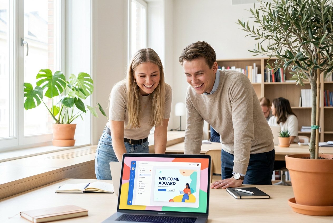 In-product onboarding assistant